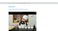 Desktop Screenshot of jerimya.com
